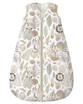 Yoofoss Baby Sleep Sack | 1.5 Tog Wearable Blanket for Infants 0-6 Months | 100% Organic Cotton, Soft & Warm