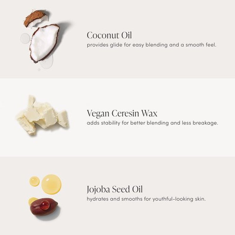 jane iredale Glow Time Bronzer Stick | Creates a Sculpted, Sun-kissed Look | Infused with Natural Ingredients and Skin-boosting Botanicals - Sizzle