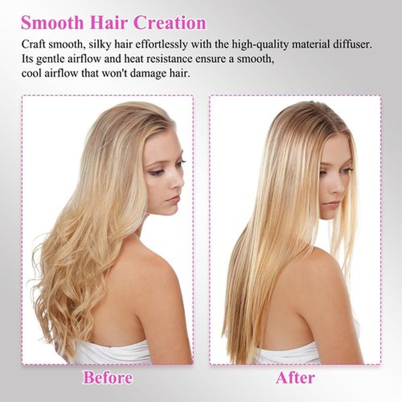 PUREGUST Salon Styling Concentrator Attachment Nozzle for Dyson Supersonic Hair Dryer