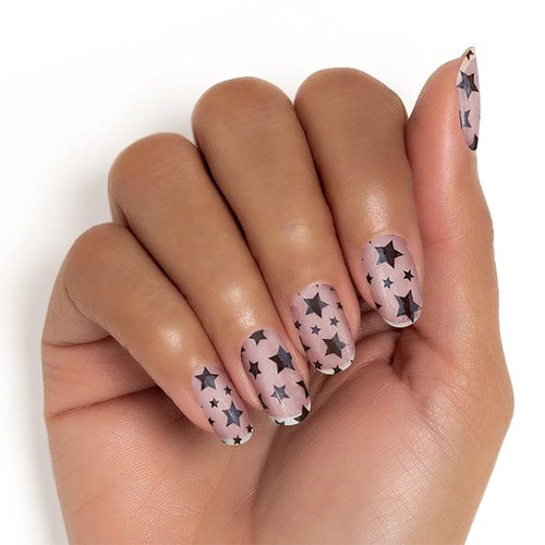 Color Street Nail Polish Strips Star For The Course