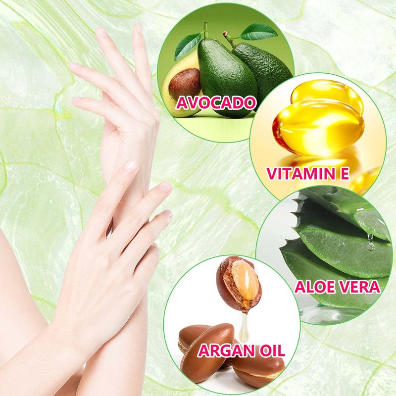 WENJLYJ 10 PCS Natural Plant Fragrance Hand Cream,Moisturizing Hand Lotion for Dry Cracked Hands Mini Travel Hand Lotion Hand Care Cream Gift Sets for Women