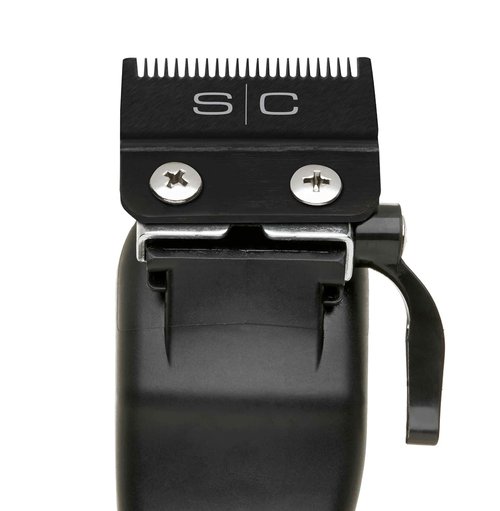 Stylecraft Instinct Professional Hair Clipper - Cordless with Intuitive Torque Control & 3 Modular Lids