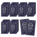 Travel Shaving Cream for Men, Individually Wrapped Mini Shaving Cream in Bulk, Disposable Travel Size Toiletries Amenities Vacation for Hotel, Shelter/Homeless/Nursing Home/Charity 0.34 oz (60 Pack)