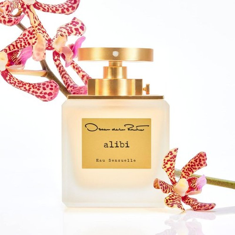 Oscar de la Renta Alibi Eau Sensuelle - Luxurious Eau de Parfum for Women | 3.4 oz
