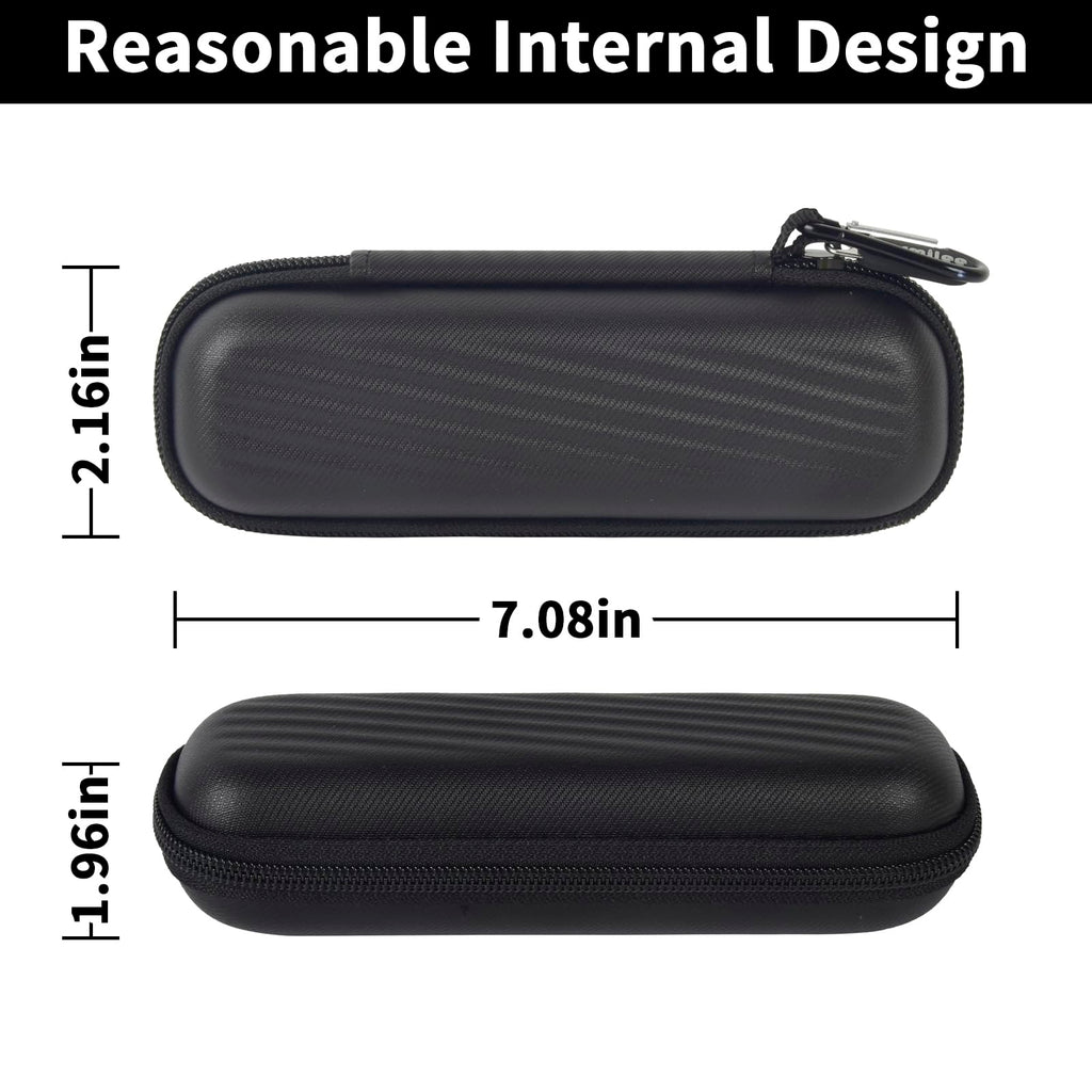 casmilee Case for Unisex Pubic & Personal Body Groomer & Trimmer QP1924