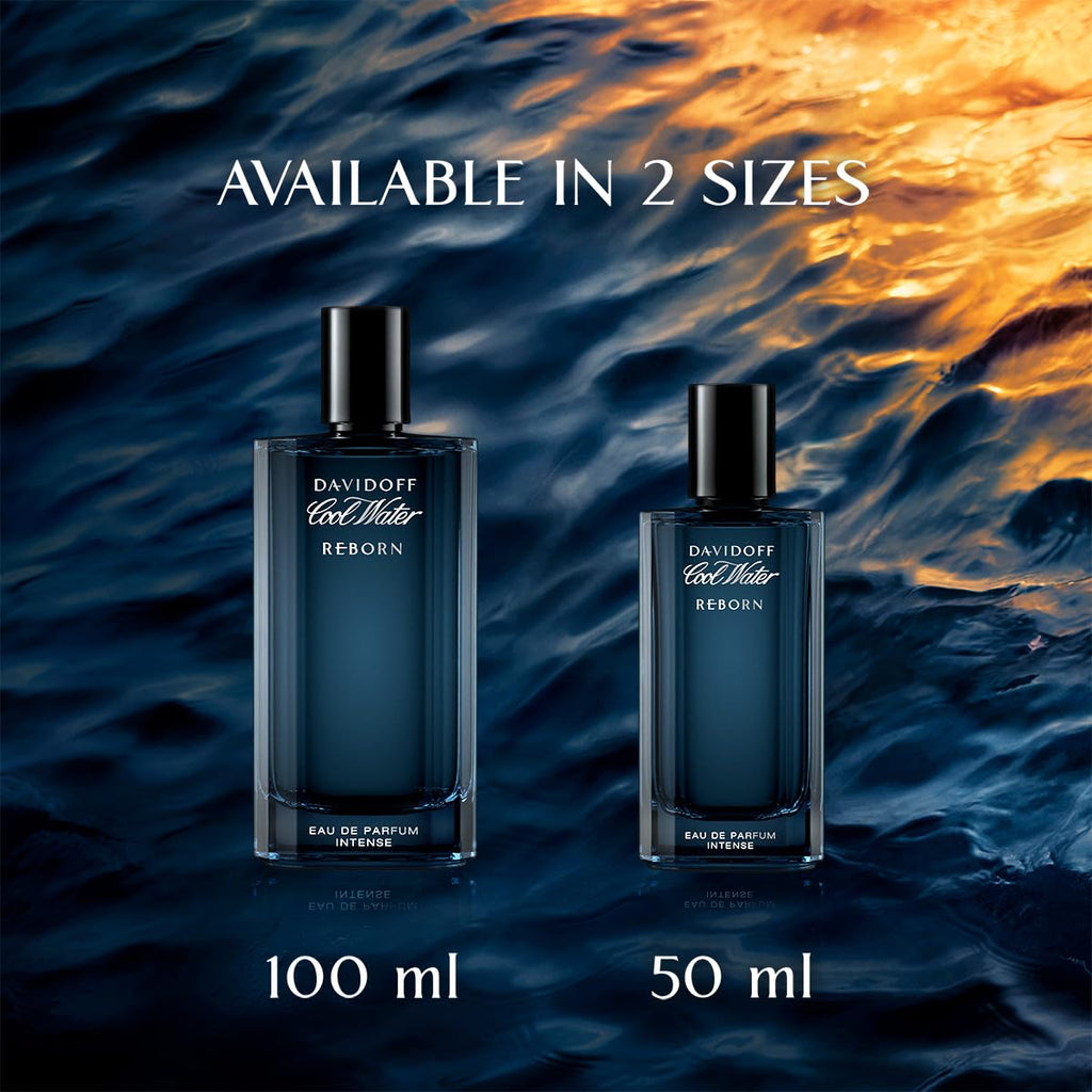 Davidoff Cool Water Reborn Intense Eau de Parfum 3.3 fl oz