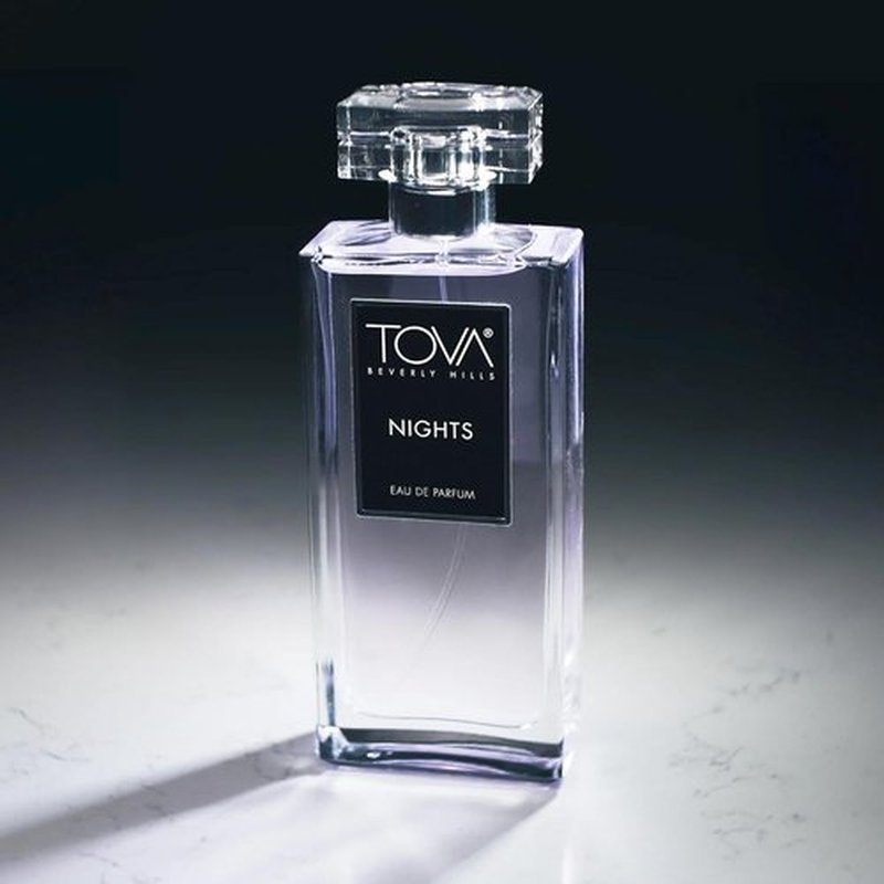 Tova Nights Eau de Parfum - Award-Winning Floral Musk Perfume for Women | Pear & Woods Scent - 3.4 fl oz