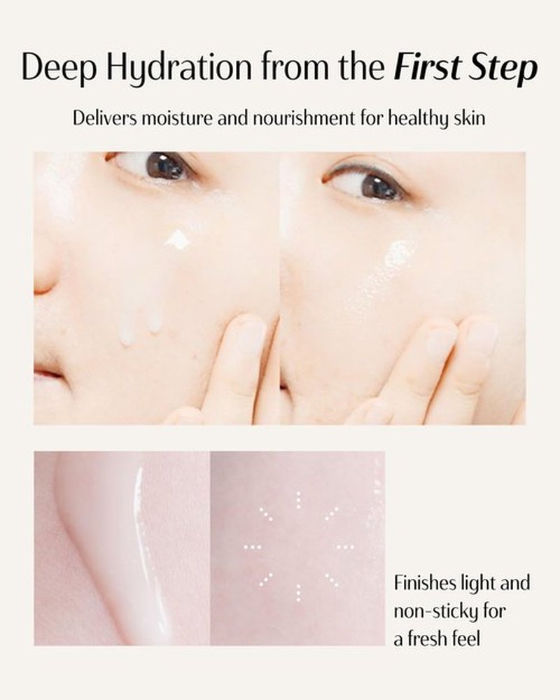 DR.PEPTI Centella Toner EX - Korean Face Toner with Hyaluronic Acid Peptides Niacinamide - Soothing Moisturizing for Dry Sensitive Skin - Milky Serum Formula, 6.09 fl.oz.