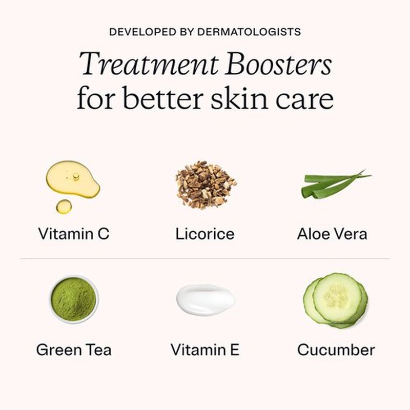 MDacne Salicylic Acid 2.0% - Acne Treatment Cream, Facial Exfoliant Unclog Pores, Prevents Blemishes, Blackheads, Wrinkles & Fine Lines, Reduce Irritation for Sensitive Acne-Prone Skin (1 Pack)