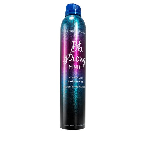 Bumble and bumble. Strong Finish Hairspray - Firm Hold & Brushable Finish | Fine Mist | 10 Ounce