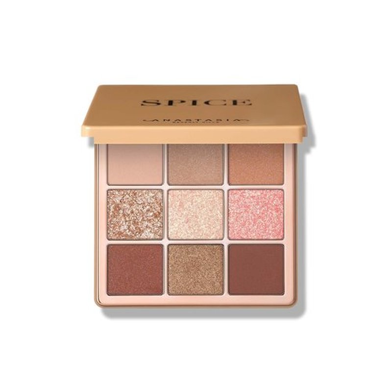 Anastasia Beverly Hills - Mini Spice Eyeshadow Palette