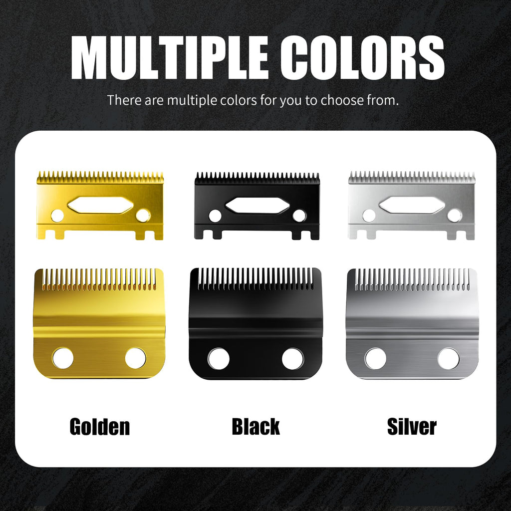 Replacement Blade for BESTBOMG Hair Clippers (Silver*1)
