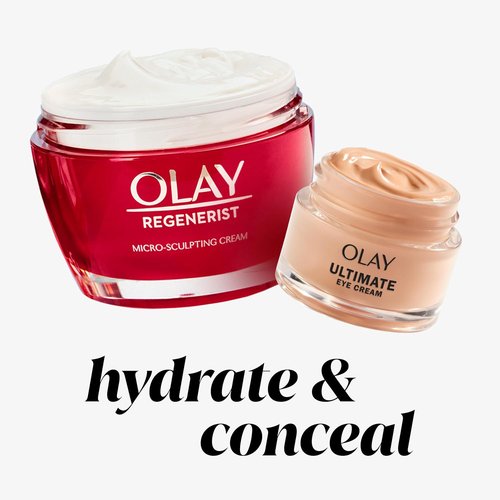 Olay Eyes Ultimate Eye Cream - Reduces Dark Circles, Wrinkles & Puffiness | 13 ml (0.4 fl. oz.)