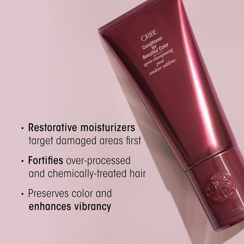Oribe Color Conditioner - Vibrant Color Protection & Moisture | 8.5 oz