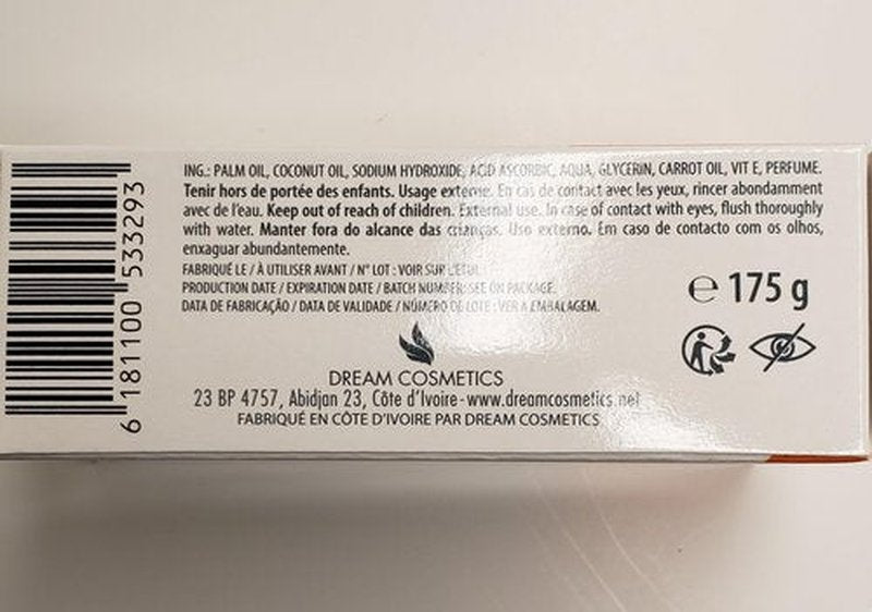 CT+ Clear Therapy Extra Lightening Skin Cream 6.76 & Lotion 8.45oz & Soap 6.17oz & Serum 2.37oz