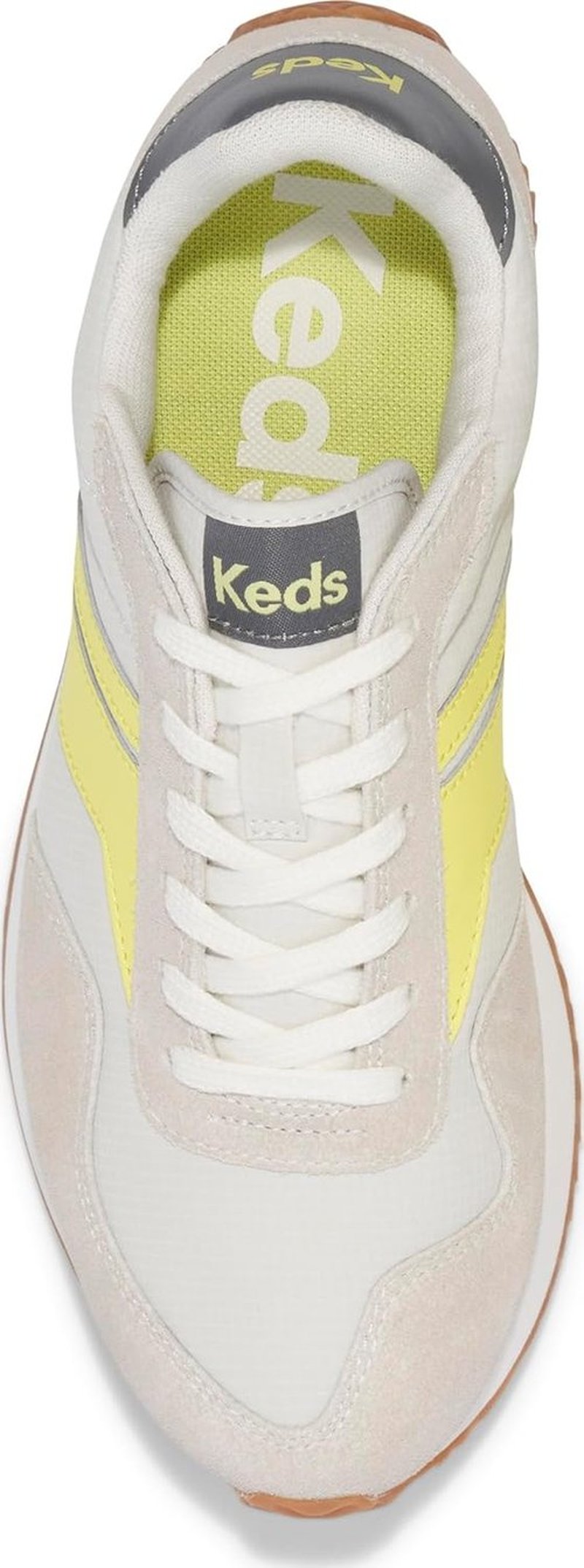 Keds Women's Rena Lace-Up Sneakers - Stylish Comfort for Everyday Wear | Versatile Casual Footwear