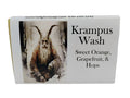 WFG WATERFALL GLEN SOAP COMPANY, LLC, Krampus Wash vegan beer soap enriched with kokum butter moisturizer