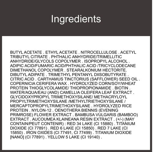 Deborah Lippmann Nail Polish, Gel Lab Pro Set | Treatment Enriched for Nail Health, Wear and Shine | No Lamps or Tools & 21-Free | Bejeweled, 6 Bottles