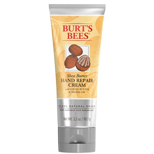 Burt's Bees Shea Butter Hand Repair Cream, 3.2 Oz (Package May Vary)