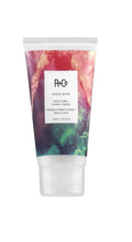 R+Co HIGH DIVE Moisture + Shine Crème - Hydrating Hair Cream for Softness & Manageability, Travel Size