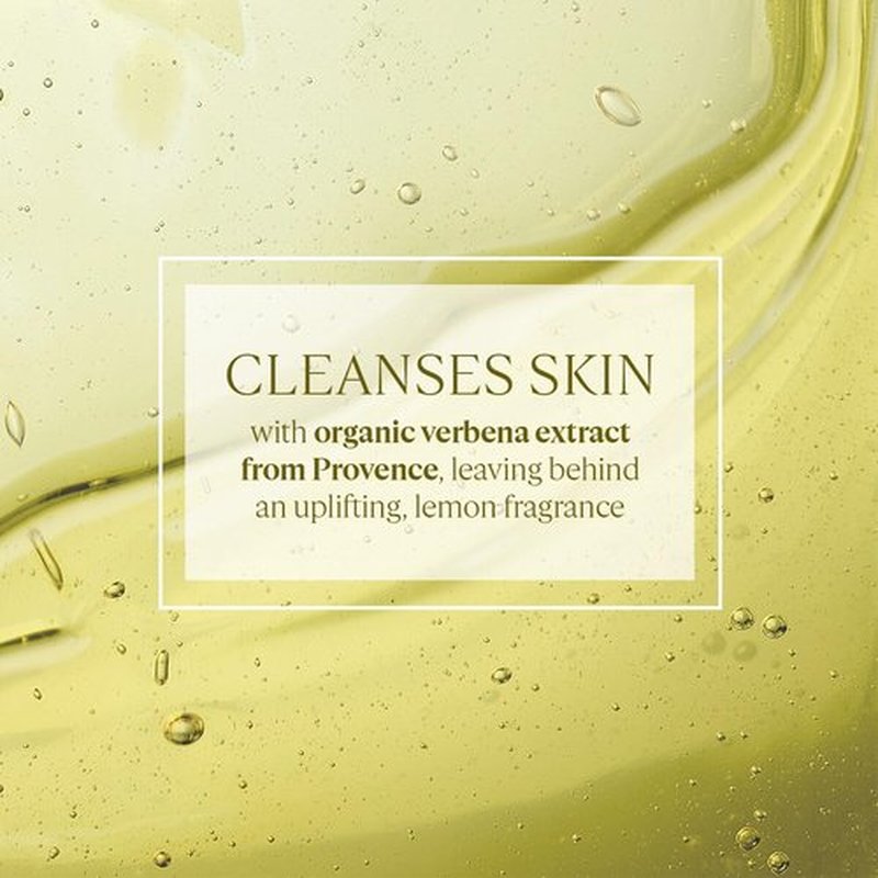 L'OCCITANE Daily Foaming Body Wash - Gently Cleanses & Moisturizes All Skin Types | Eco-Friendly, Vegan