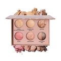 Laura Geller Baked Icons Full Face Makeup Palette - All-in-One for Mature Skin | Travel-Friendly, Light