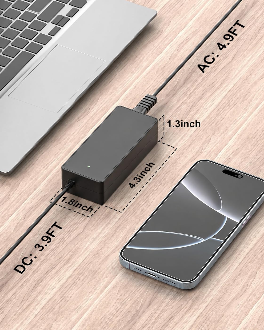 WUKUR 42V Charger for Jetson Electric Bike Compatible with Jetson Scooter Bolt/Bolt Pro/Adventure/Journey/Shadow/LX10/J5/J8 Bikes, for Jetson Eris Pro/Ora Pro/Racer/Rhythm Scooter Power Supply