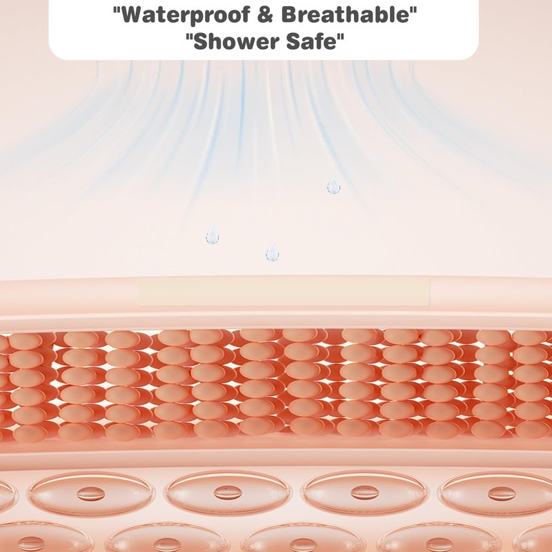 Medical-Grade Hydrocolloid Roll – 2" x 4.92ft – Versatile Wound Care & Acne Patch for Blisters, Cuts, Tattoos & Post-Surgical Healing | Self-Adhesive Hydrocolloid Bandage for All-Day Protection