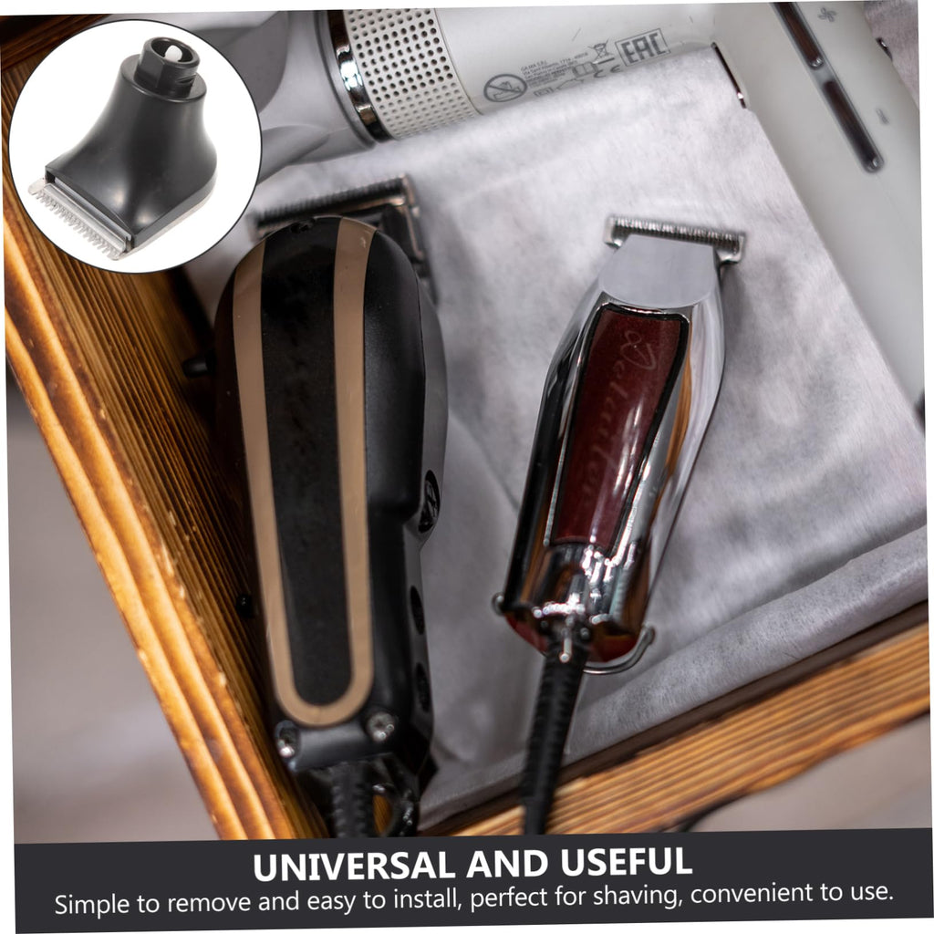 minkissy 4pcs Shaver Replacement Easy to Install Electric Shaver Part for Home and Salon Use Compatible Various Models Convenient Shaving Practical Design for Effortless Replacement