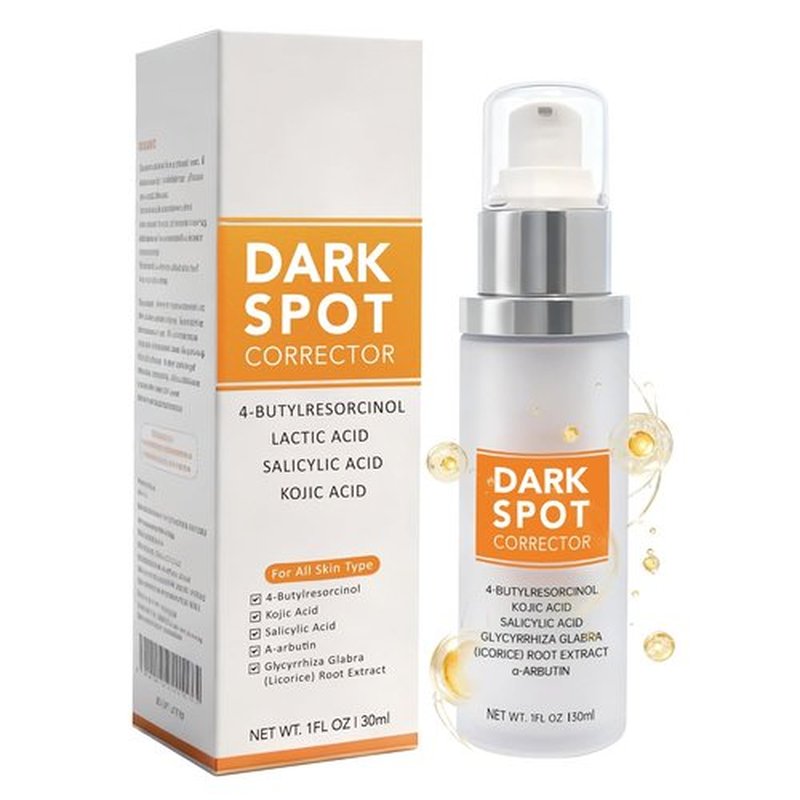 Skiennix Dark Spot Remover - 5% Niacinamide & Hyaluronic Acid Fade Cream for All Skin Types