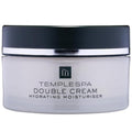 TEMPLESPA Double Cream - Hydrating Day & Night Moisturizer for Dry Skin | Nourishing & Rich, 1.6 fl. oz.