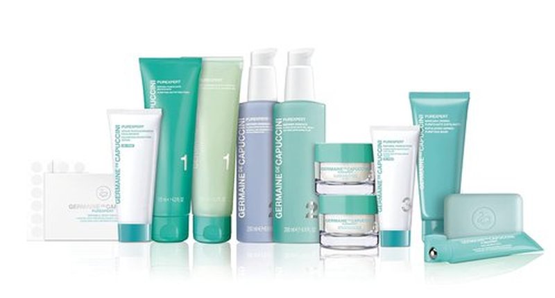 Germaine de Capuccini - Purexpert I Extra-Comfort Facial Cleansing Gel - Gently Cleanses & Purifies - 4.2 Oz