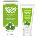 AVPAVP Centella Moisturizer 60ml, Cream for Dry Skin, Lightweight Hydration Without Stickiness, Calming Face Cream to Strengthen Skin Barrier, Suitable for All Skin Types