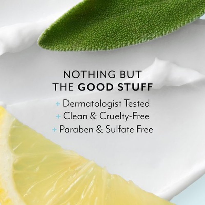 Bliss Seriously Smooth Lemon & Sage Duo: Body Butter Body Scrub | Exfoliate & Hydrate Skincare Set for Soft, Radiant Skin