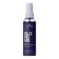 BlondMe Bond Repair Purple Spray Conditioner for Blonde Hair, 5 Fl Oz | Neutralize Yellow & Brassy Tones | Strengthen, Repair, & Prevent Breakage | For Moisturized, Healthy-Looking Cool-Toned Blondes
