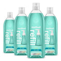 Method Foaming Hand Wash Refill, Waterfall, 28 oz (Pack of 4) (Packaging May Vary)