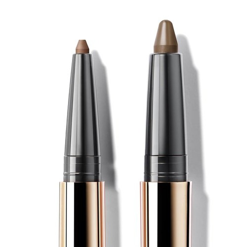 ICONIC LONDON Smokey Eye Duo Eyeliner - Creamy 2-in-1 Crayon, Water Resistant & Vegan Makeup