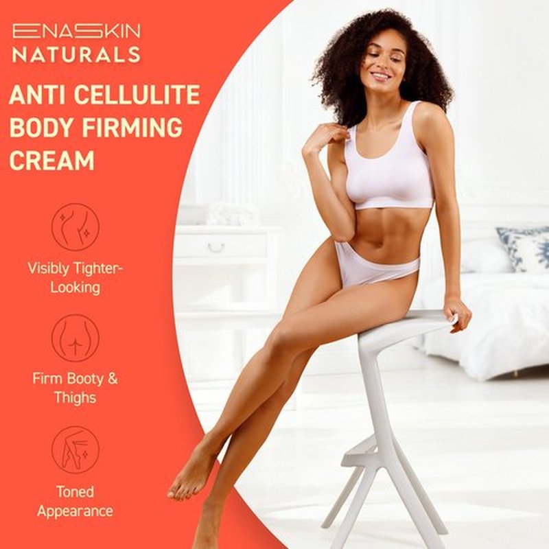 Enaskin Naturals Anti Cellulite Body Firming Cream: