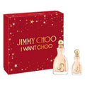 Jimmy Choo I Want Choo | Luxurious 2-Piece Fragrance Gift Set for Women - F23 Edition