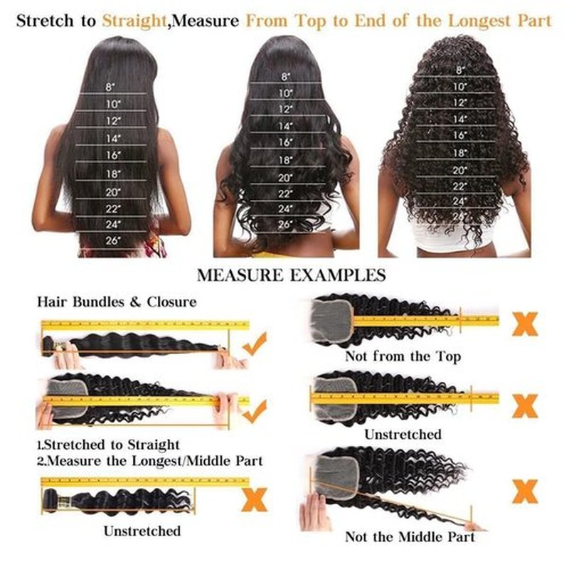 QTHAIR 18A Straight Human Hair 24Inch 100g 100% Unprocessed Straight Brazilian Virgin Hair Weave Natural Color Brazilian Straight Hair Bundles