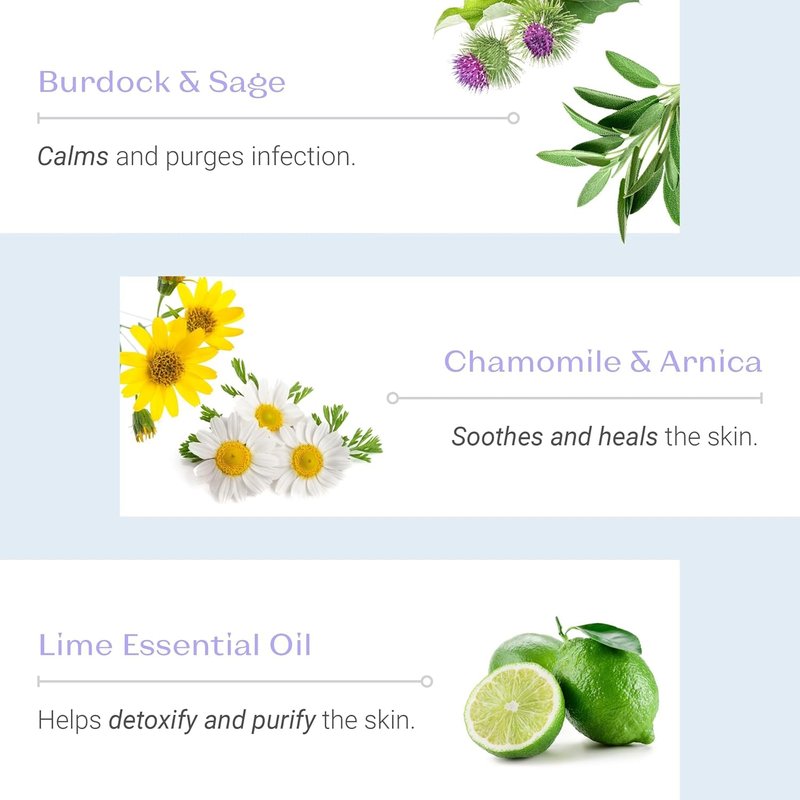 Yon-Ka Specifics Creme 15 - Balancing Face Cream with Chamomile & Botanicals | Purifying for Oily Skin | 1.74 oz
