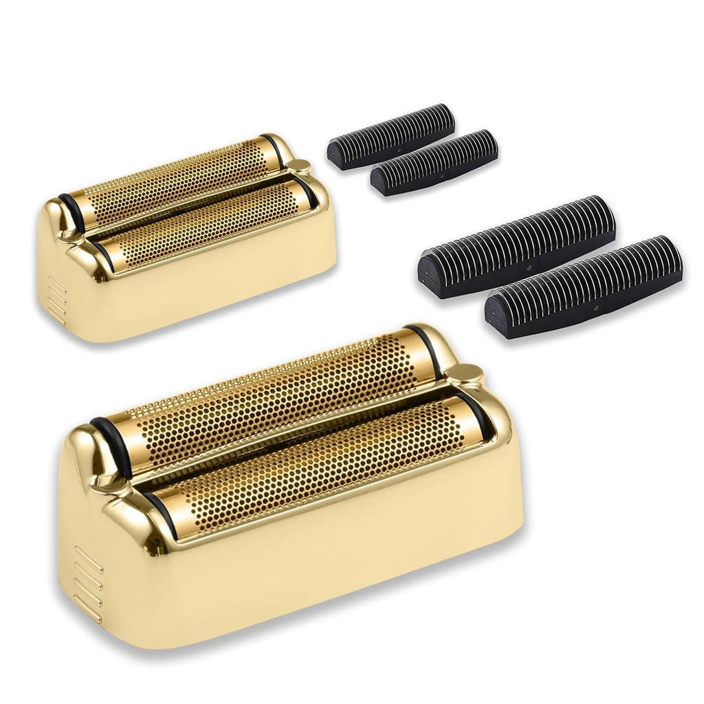 Shaver Replacement Foil Compatible with BaBylissPRO FXONE Double Foil