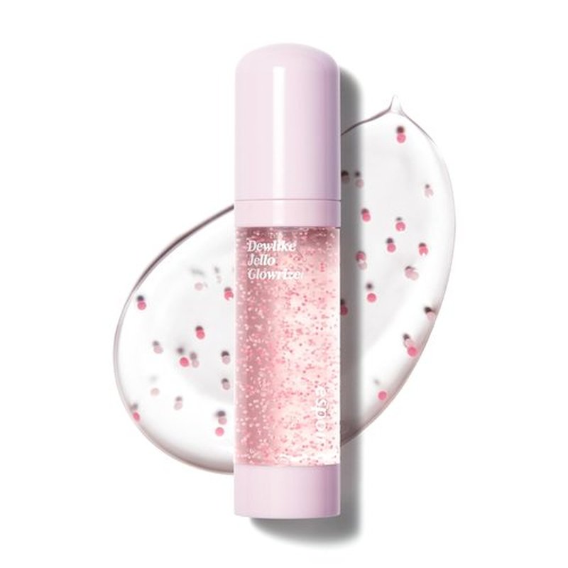 Espoir Glowrizer Face Primer | Hydrating & Moisturizing Makeup Base with Hyaluronic Acid & Niacinamide, All Skin Types, Perfect for Glow and Radiant Look, Stocking Stuffers, 1.35 fl. Oz