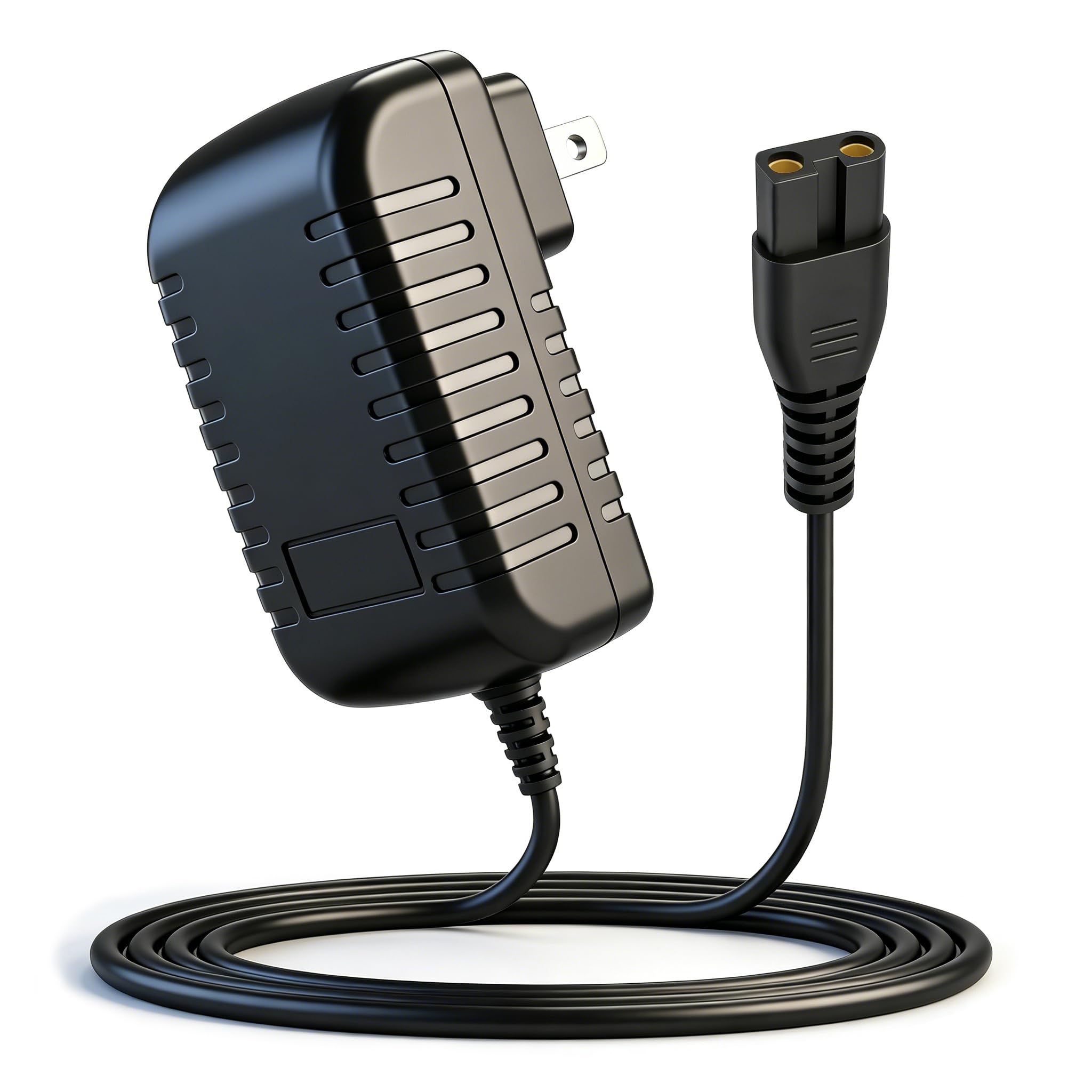 SEEHOM Charger Compatible with oneisall Dog Clippers & SUPRENT Hair Clippers, 5V 1A Power Supply Cat Hair Trimmer, Replacement Fix Lost/Broken Charger Hassles for Travel & Home Grooming