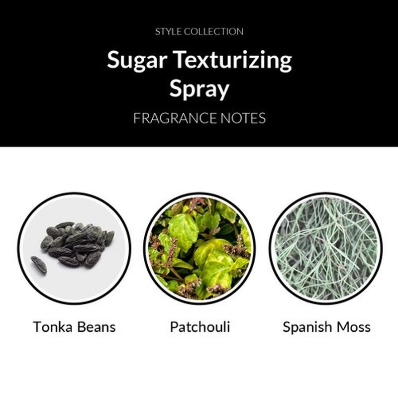 Number 4 Mini Sugar Texture Spray - Travel-Size Hair Styling Product for Beach Waves | 1.45 oz