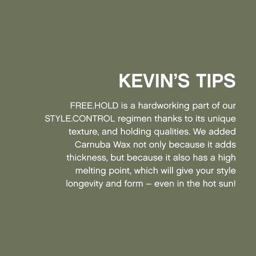 KEVIN.MURPHY FREE.HOLD Hair Styling Paste - Medium Hold & Breakage Prevention - 30g / 1.1oz