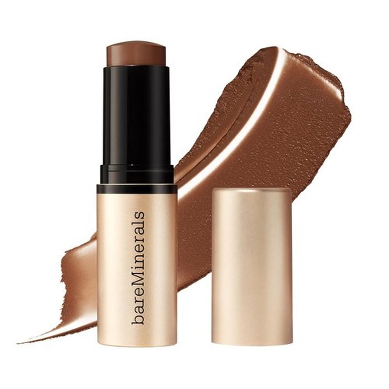bareMinerals Complexion Rescue Skin Tint Stick - Lightweight Hydration & Buildable Coverage, 24HR Moisture, Vegan & Cruelty-Free