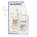Honest Beauty Hyaluronic Acid Serum - Deep Hydration & Moisturizing for Sensitive Skin | 1 fl oz