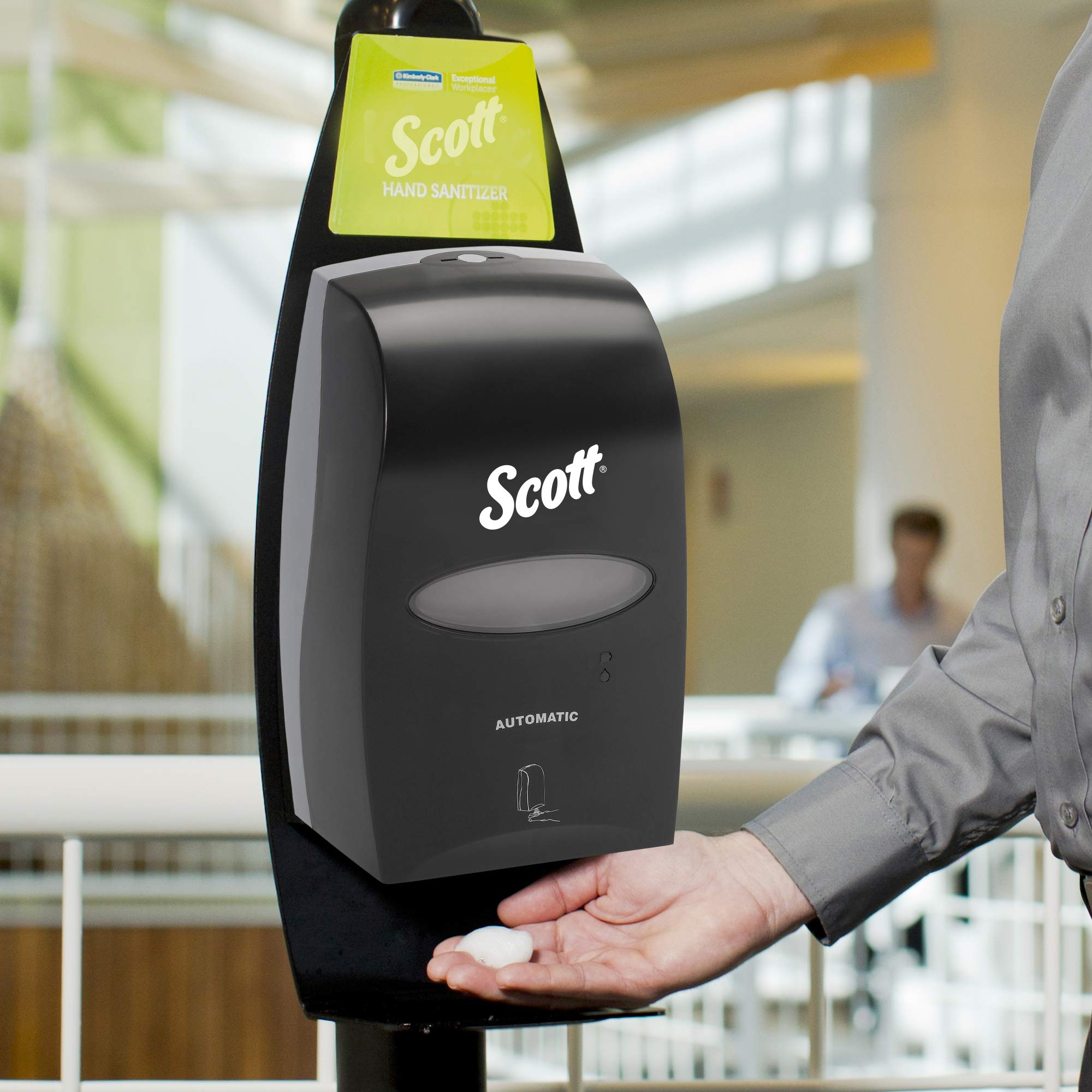 Kimberly-Clark Cassette Skin Care System DISPENSERS