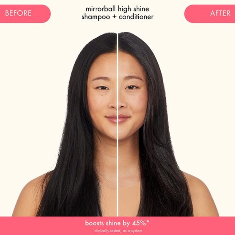 Mirrorball High Shine + Protect Antioxidant Conditioner, 275ml | amika